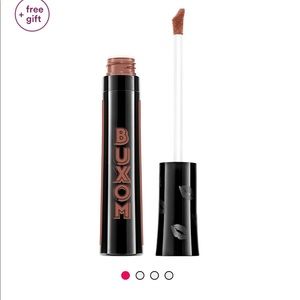 NIB Buxom Va-Va-PLUMP Shiny Liquid Lipstick